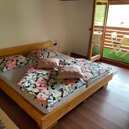 Apartma-buovc Apartment *
