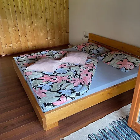 Apartma-buovc Apartment Bohinj