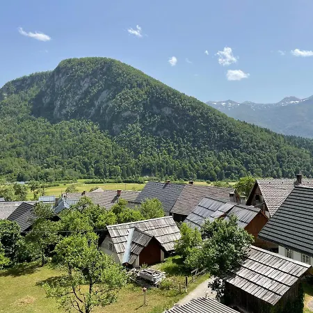 Apartament Apartma-buovc