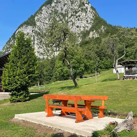 Apartma-buovc * Bohinj