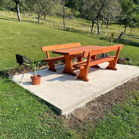 Apartma-buovc Bohinj