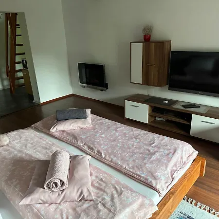 Apartma-buovc Bohinj