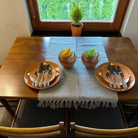 Apartament Apartma-buovc Bohinj