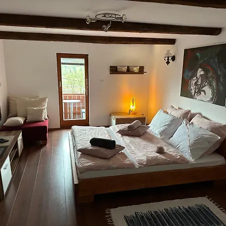 Apartma-buovc Apartament