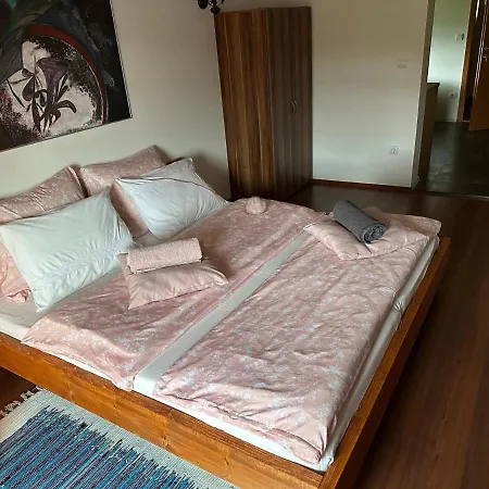 Apartma-buovc Bohinj