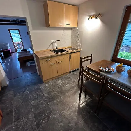 Apartma-buovc Apartament