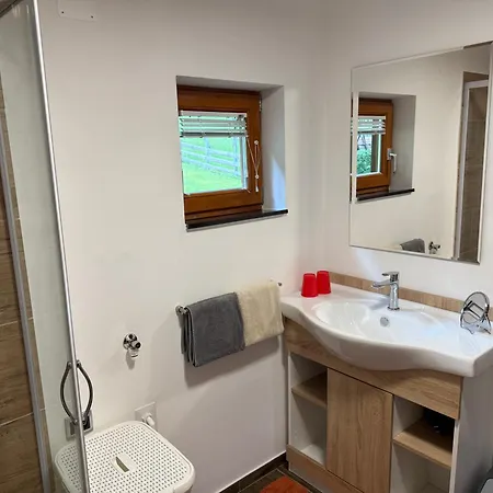 Apartment Apartma-buovc *