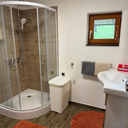 Apartma-buovc Apartament Bohinj