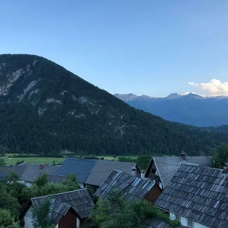 Apartma-buovc Lägenhet *