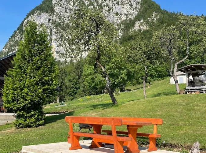 Apartma-buovc * בוהין